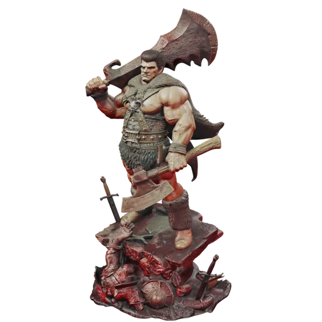 Ogre berserker