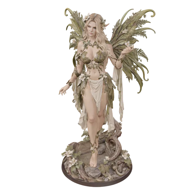 Forest fairy
