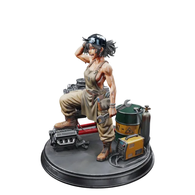 Mechanic