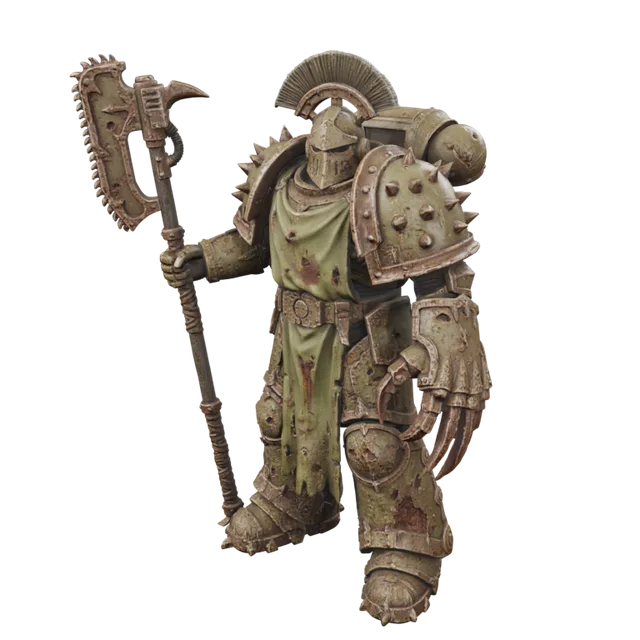 Medieval armor