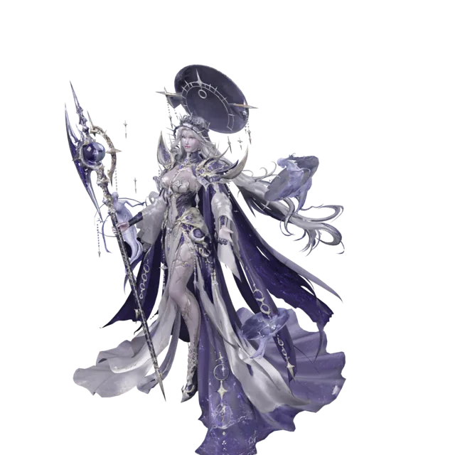 Nyxara, Archangel of the Hollow Moon