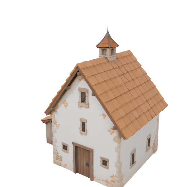 Rural cottage